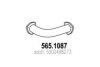 RENAULT 5000488273 Exhaust Pipe